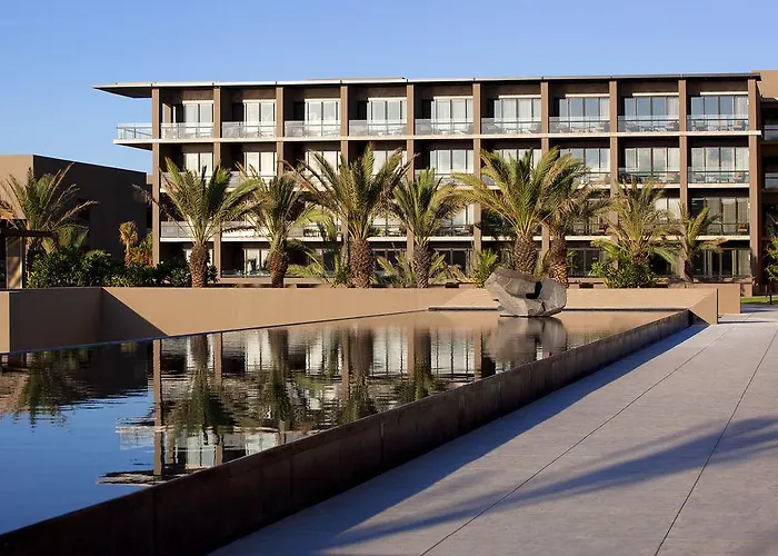 Hotel Jw Marriott Cabos & 5*