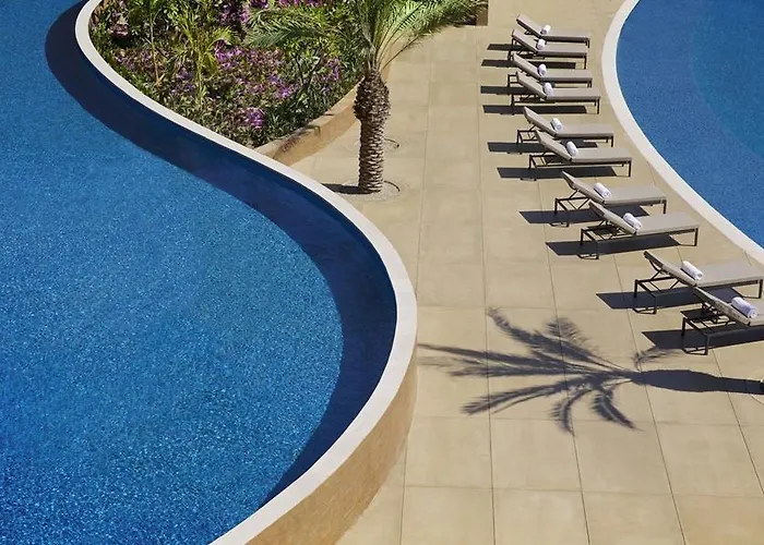 Jw Marriott Cabos & Hotel 5*