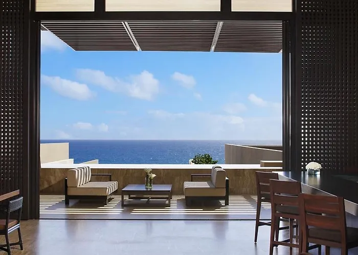 Jw Marriott Cabos & Hotel San José del Cabo