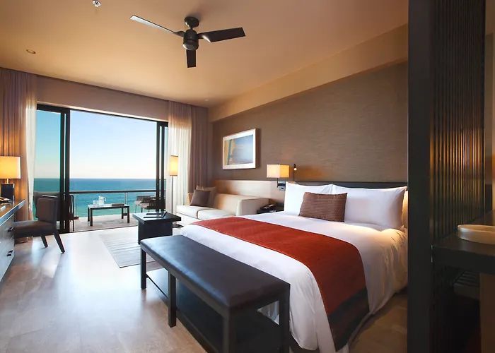 Jw Marriott Cabos & Hotel 5*