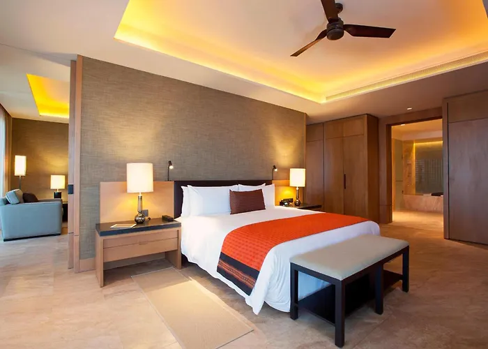Jw Marriott Cabos & San José del Cabo