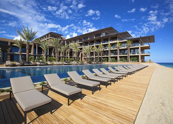 Hotel Jw Marriott Cabos & 5*