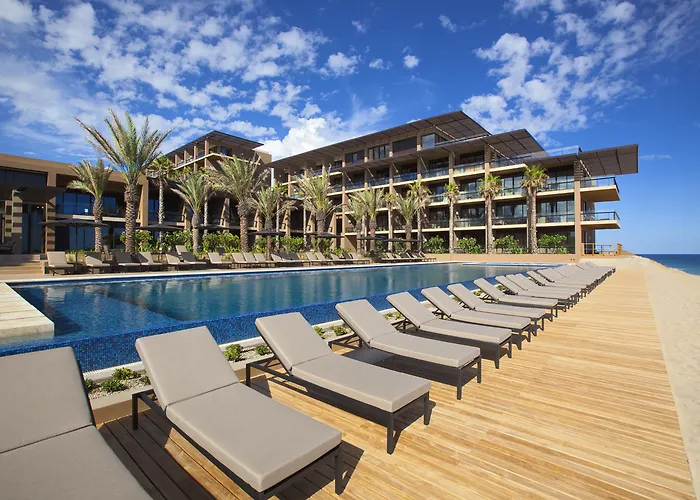 Hotel Jw Marriott Cabos & San José del Cabo