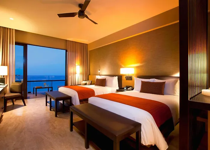 Jw Marriott Cabos & 5*