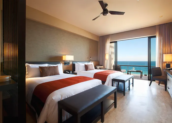 Jw Marriott Cabos & 5* San José del Cabo