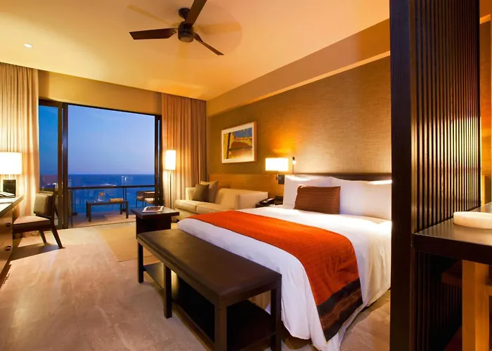 Jw Marriott Cabos & Hotel 5*