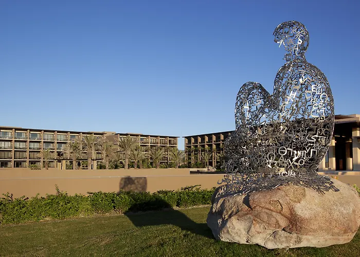 Hotel Jw Marriott Cabos & 5*