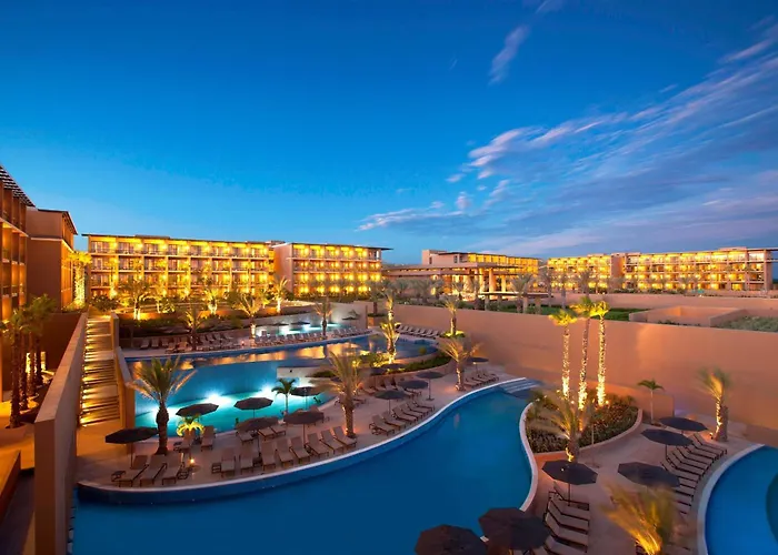 Hotel Jw Marriott Cabos & San José del Cabo