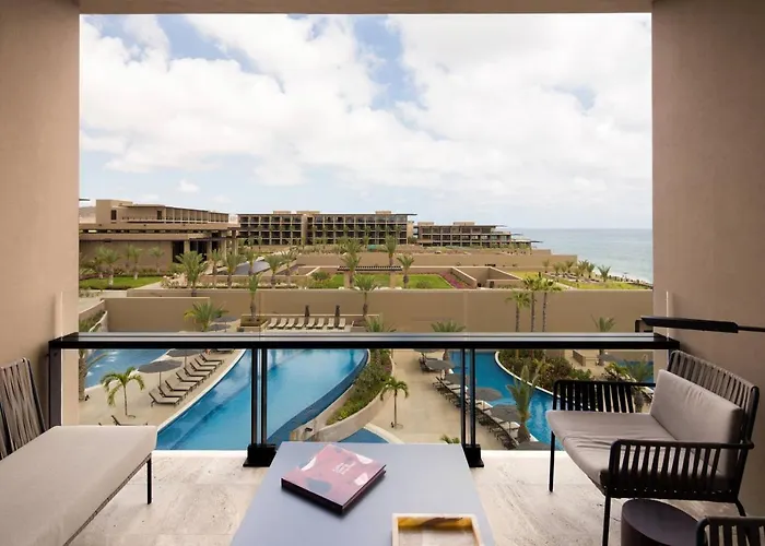 Jw Marriott Cabos & Hotel 5*