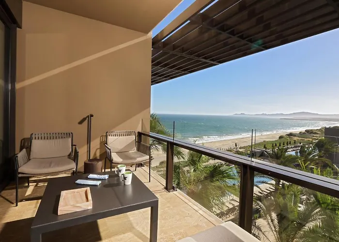 Hotel Jw Marriott Cabos & 5*
