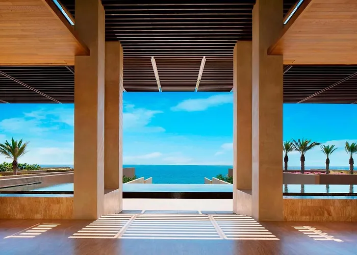 Jw Marriott Cabos & San José del Cabo