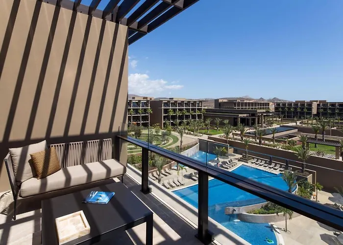 Jw Marriott Cabos & Hotel San José del Cabo
