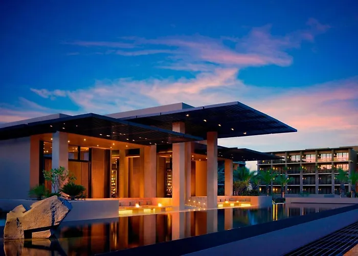 Jw Marriott Cabos & Hotel 5*