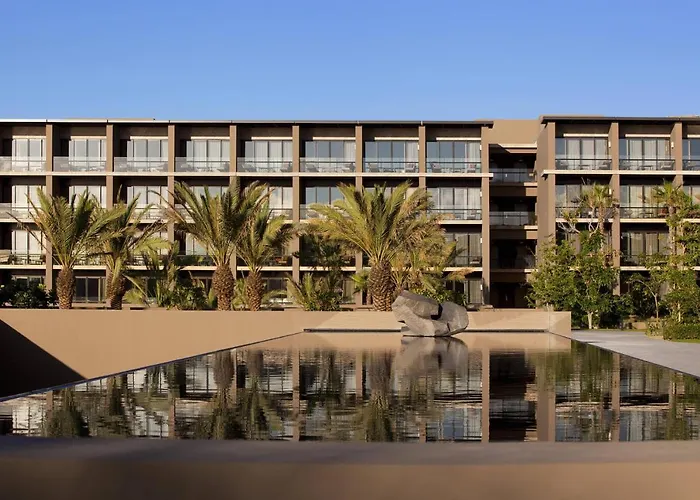 Jw Marriott Cabos & San José del Cabo