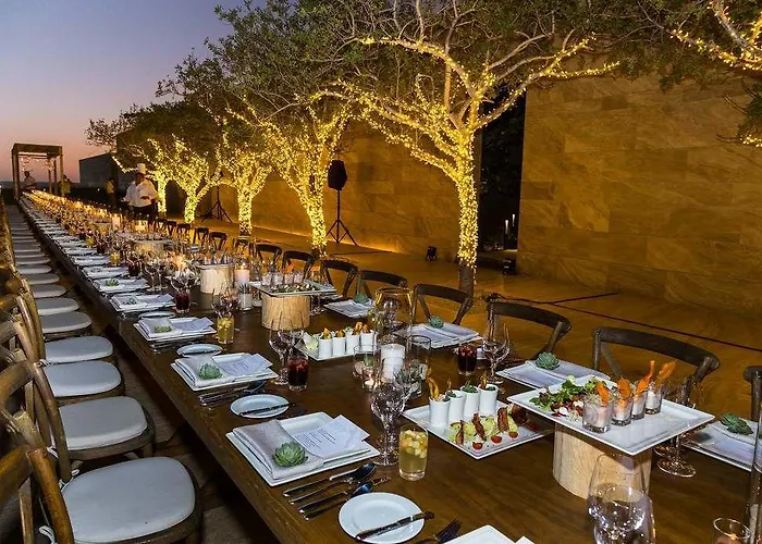 Jw Marriott Cabos & Hotel 5*