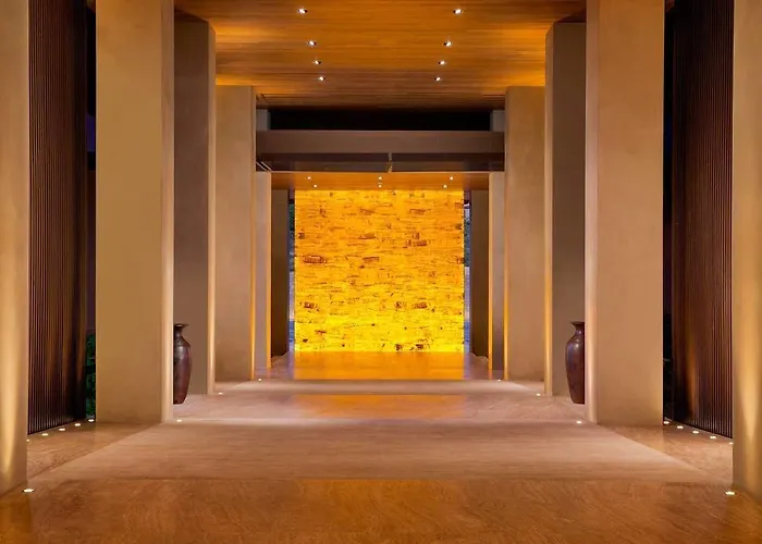 Jw Marriott Cabos & Hotel 5*
