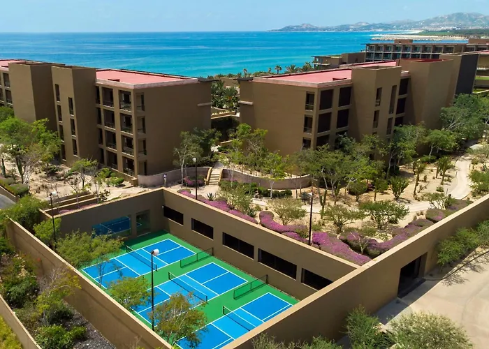 Jw Marriott Cabos & Hotel 5*