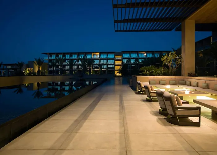 Hotel Jw Marriott Cabos & San José del Cabo