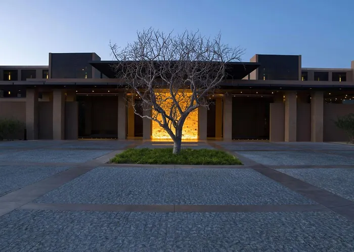 Jw Marriott Cabos & San José del Cabo