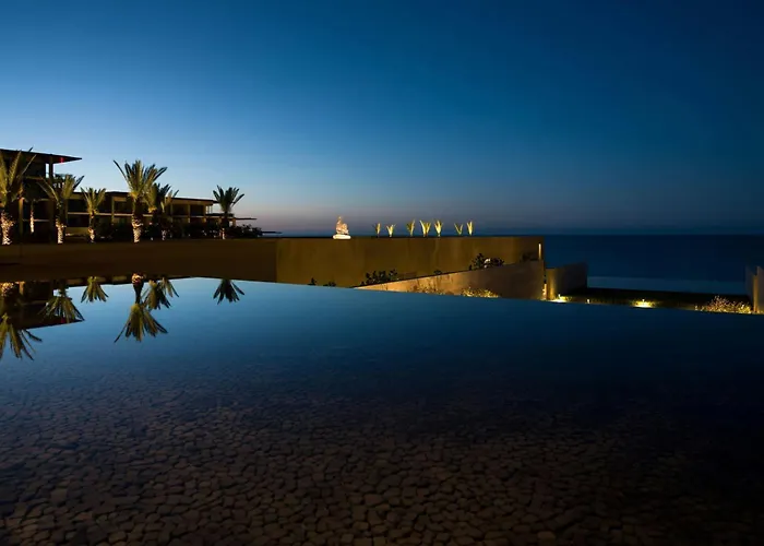 Jw Marriott Cabos & Hotel 5*