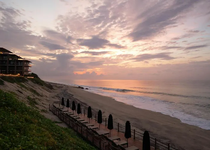 Jw Marriott Cabos & Hotel