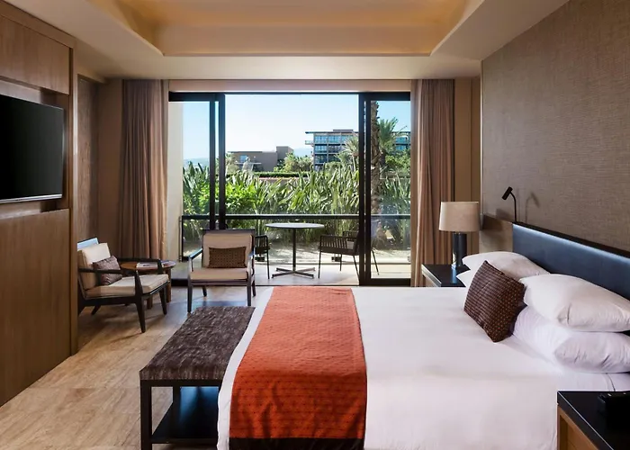 Jw Marriott Cabos & Hotel 5*