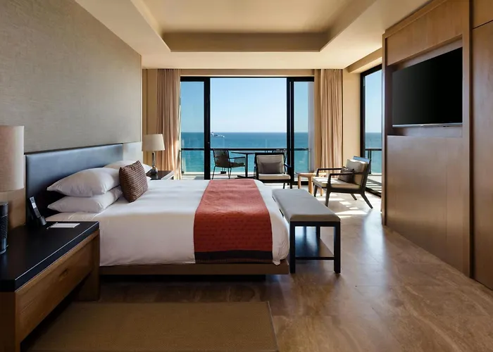 Jw Marriott Cabos & Hotel San José del Cabo