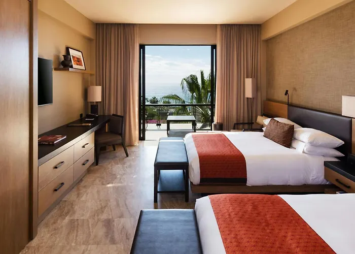 Jw Marriott Cabos & 5*