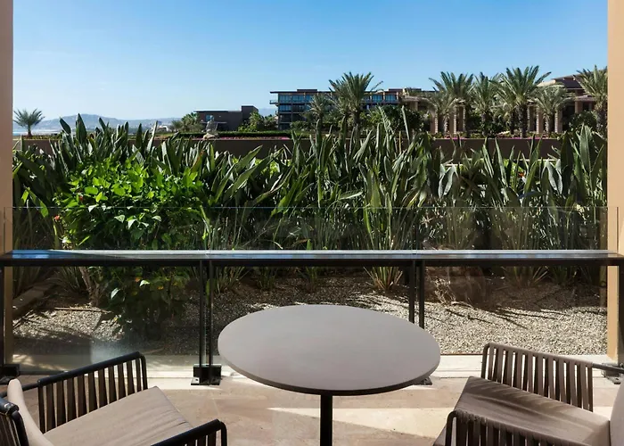Jw Marriott Cabos & Hotel