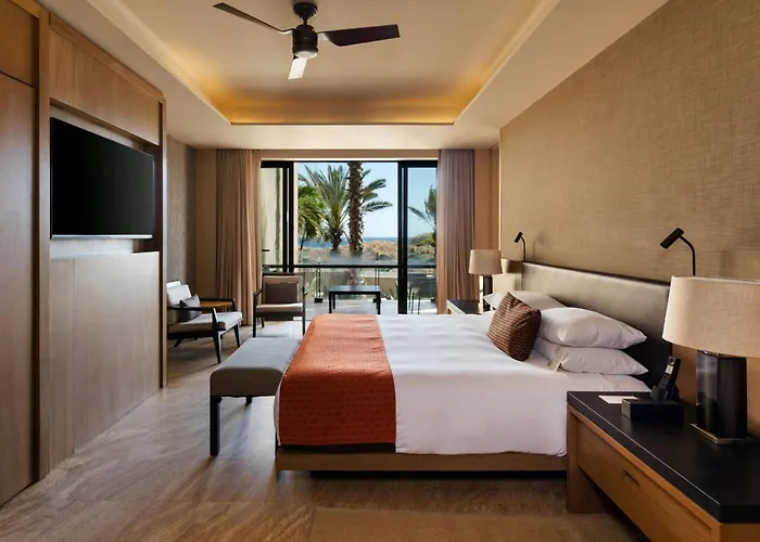 Hotel Jw Marriott Cabos &
