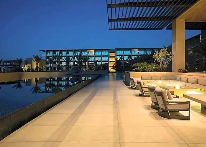 Hotel Jw Marriott Cabos & 5*