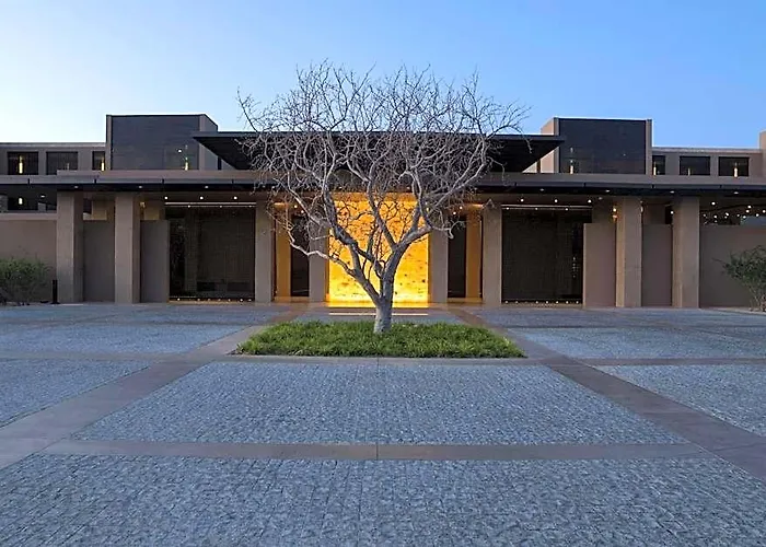Hotel Jw Marriott Cabos & 5*