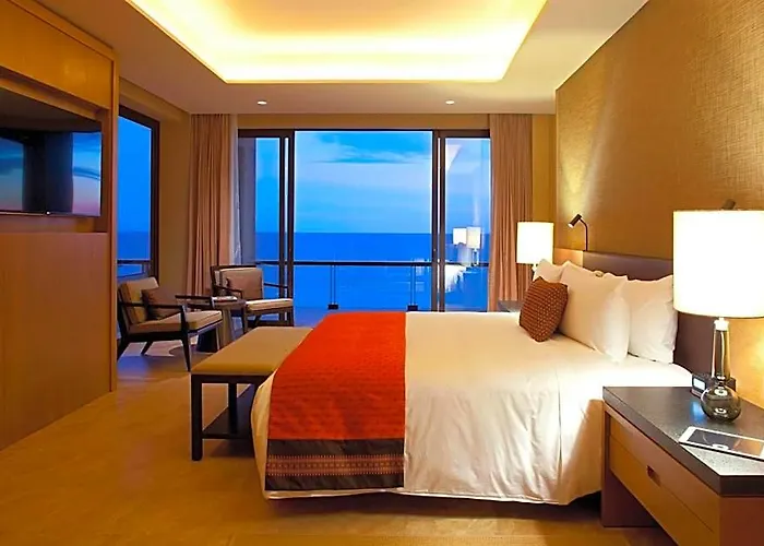 Jw Marriott Cabos & Hotel