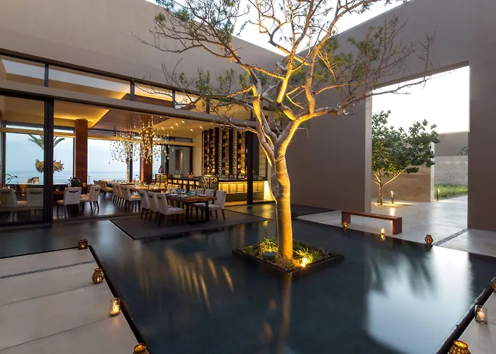 Hotel Jw Marriott Cabos &
