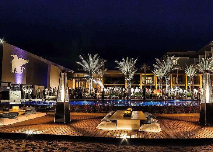 Hotel Jw Marriott Cabos &