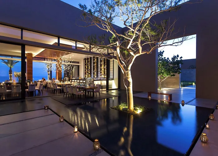 Hotel Jw Marriott Cabos & 5*