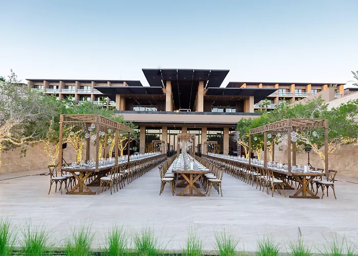 Jw Marriott Cabos & 5* San José del Cabo