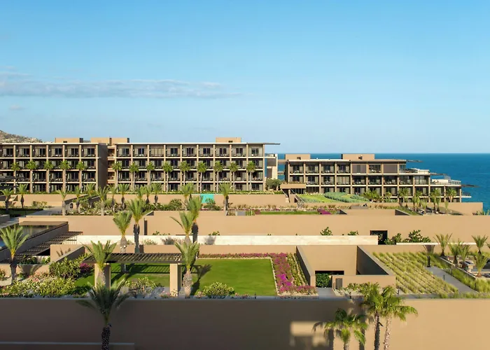 Jw Marriott Cabos & Hotel 5*