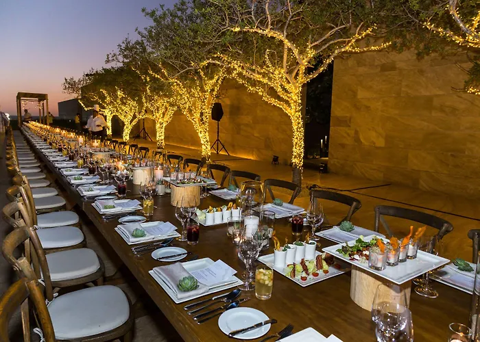 Hotel Jw Marriott Cabos & San José del Cabo