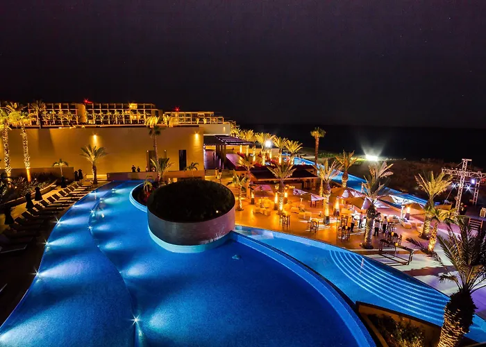 Jw Marriott Cabos & Hotel 5*