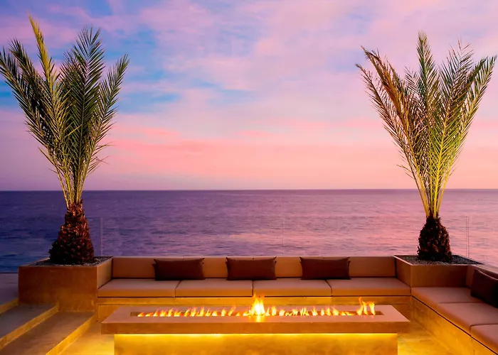 Jw Marriott Cabos & Hotel 5*