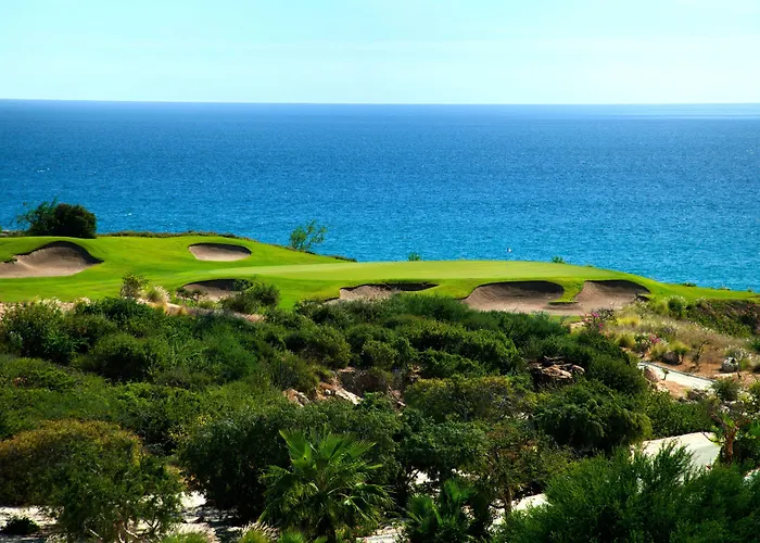 Jw Marriott Cabos & Hotel 5*