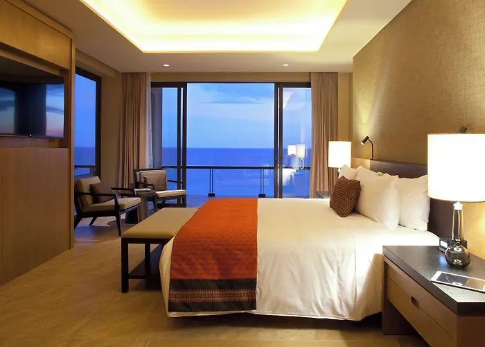 Jw Marriott Cabos & Hotel