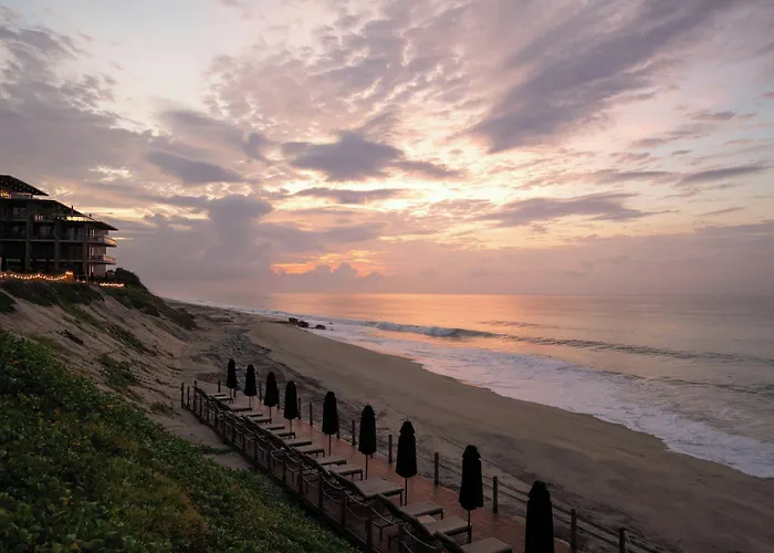 Hotel Jw Marriott Cabos & 5*