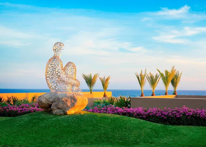 Jw Marriott Cabos & Hotel
